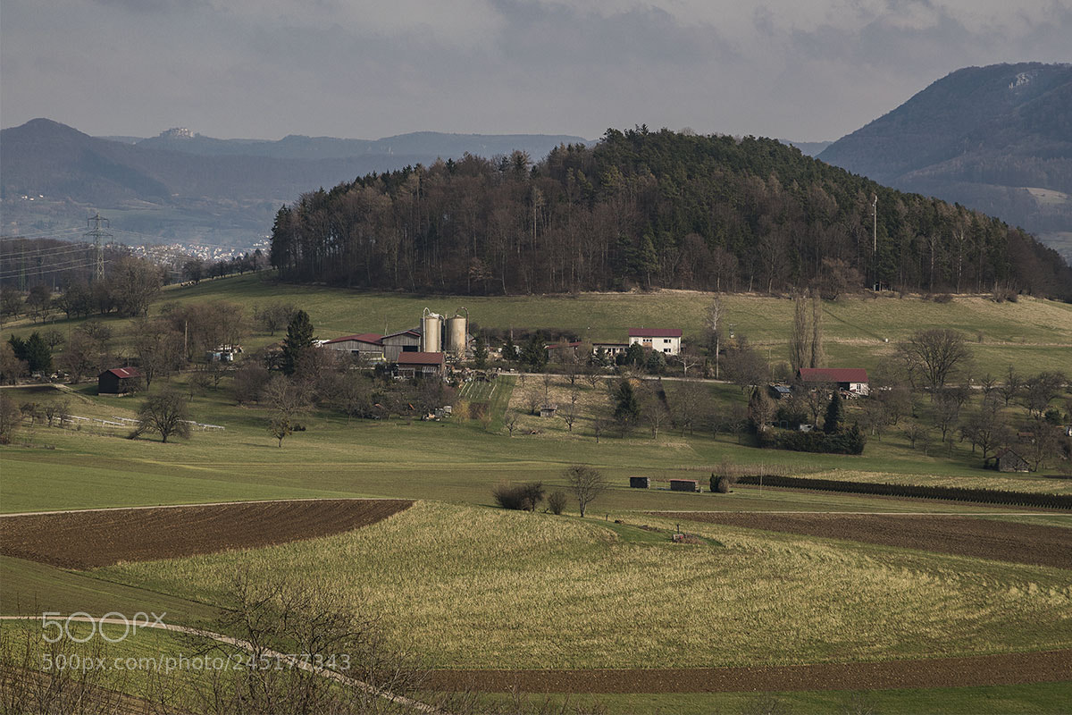 Sony a7R II sample photo. Eningen rangenberg photography
