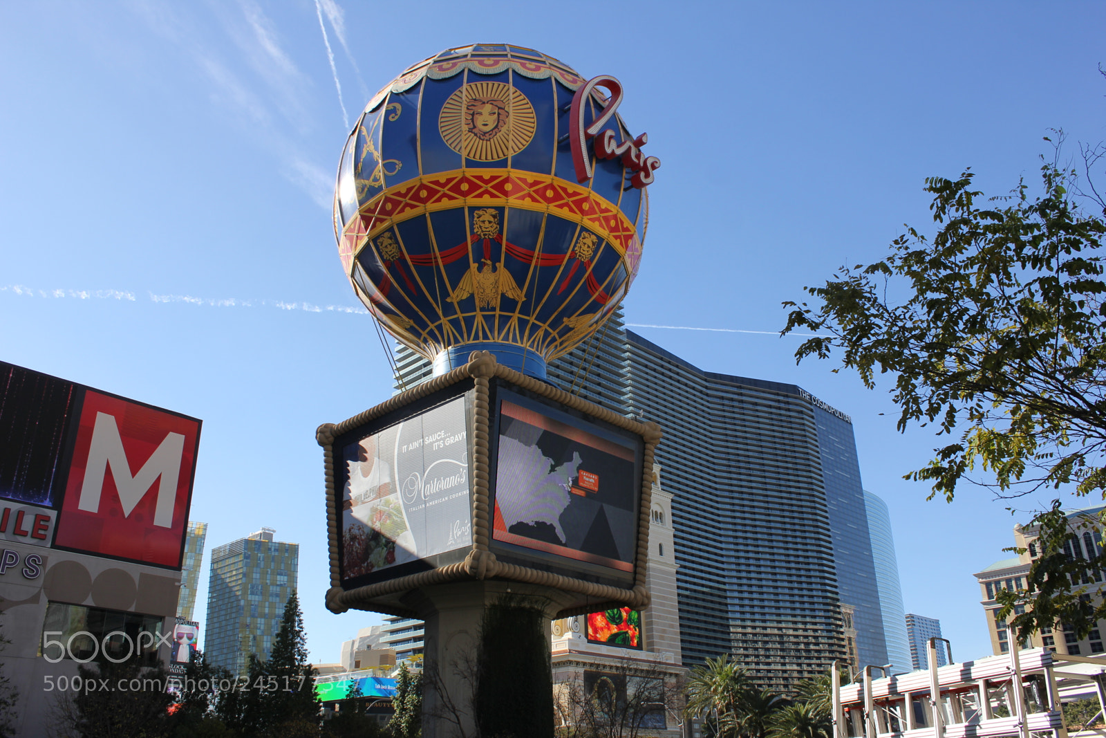 Canon EF-S 18-55mm F3.5-5.6 IS sample photo. Las vegas, nevada, usa photography