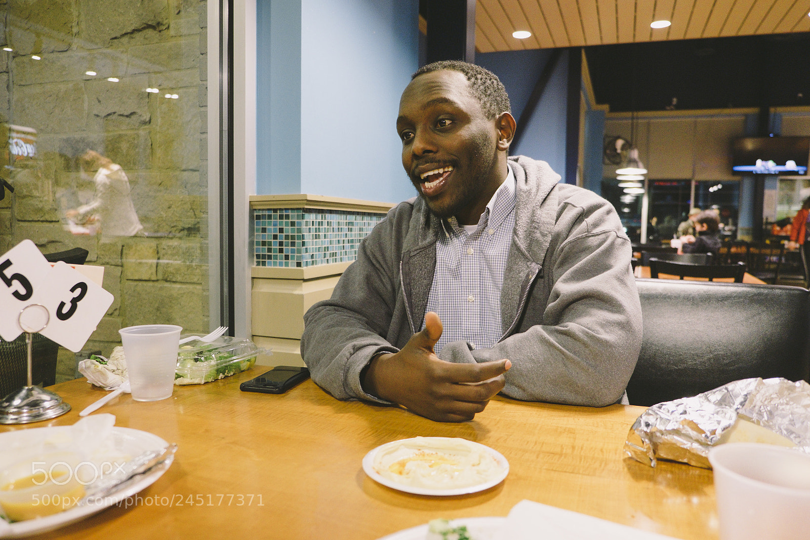 Fujifilm X-T1 sample photo. Alliance at halal corner photography