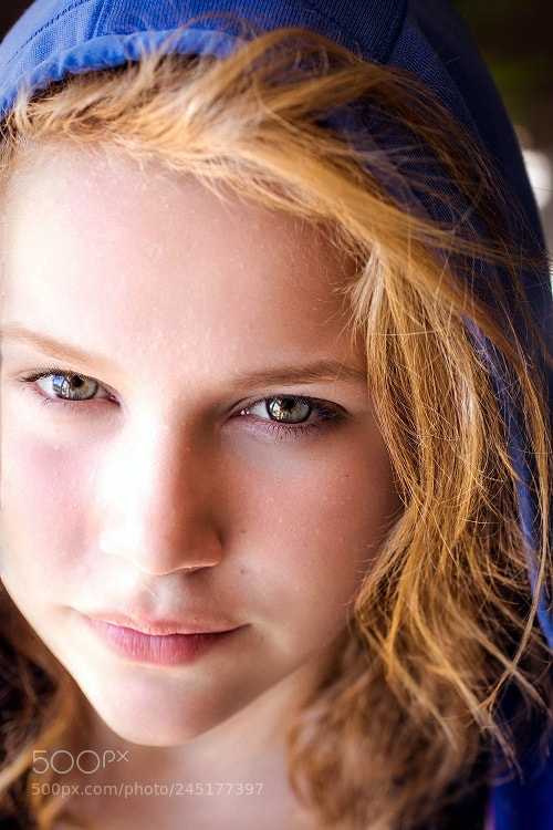 Sony SLT-A77 sample photo. Ma fille s () photography