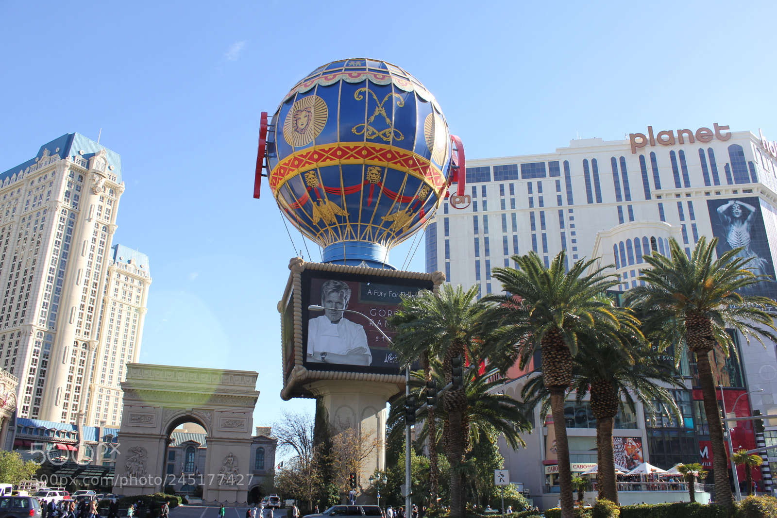 Canon EF-S 18-55mm F3.5-5.6 IS sample photo. Las vegas, nevada, usa photography
