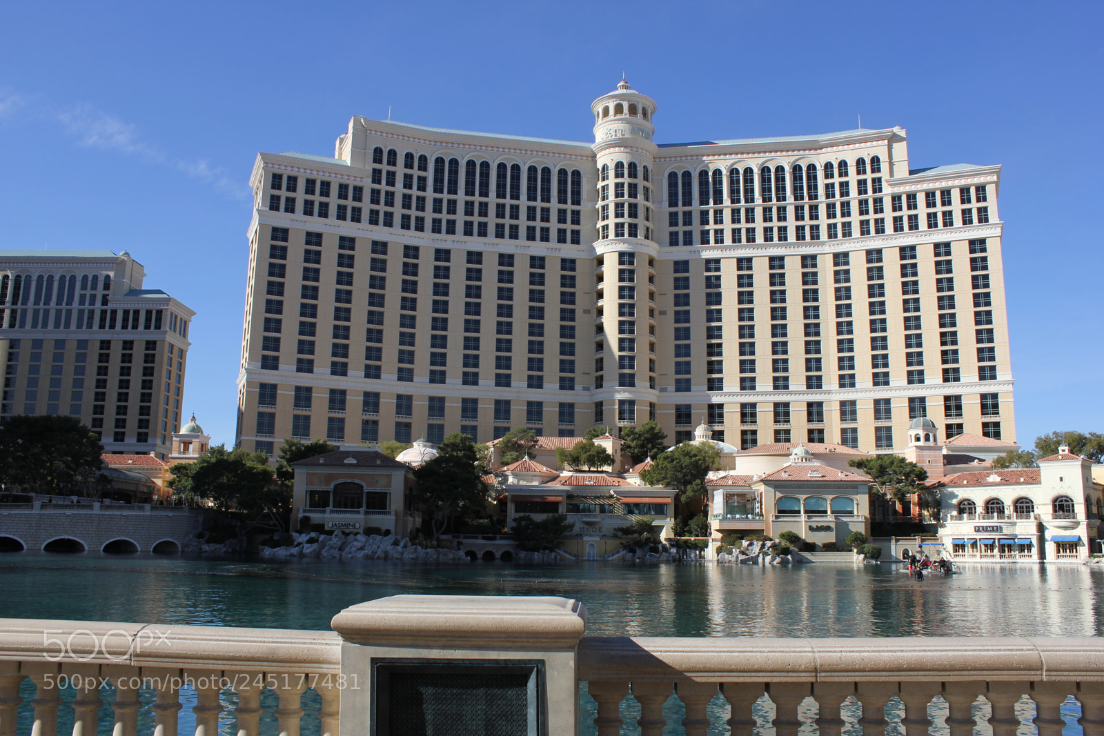 Canon EF-S 18-55mm F3.5-5.6 IS sample photo. Las vegas, nevada, usa photography