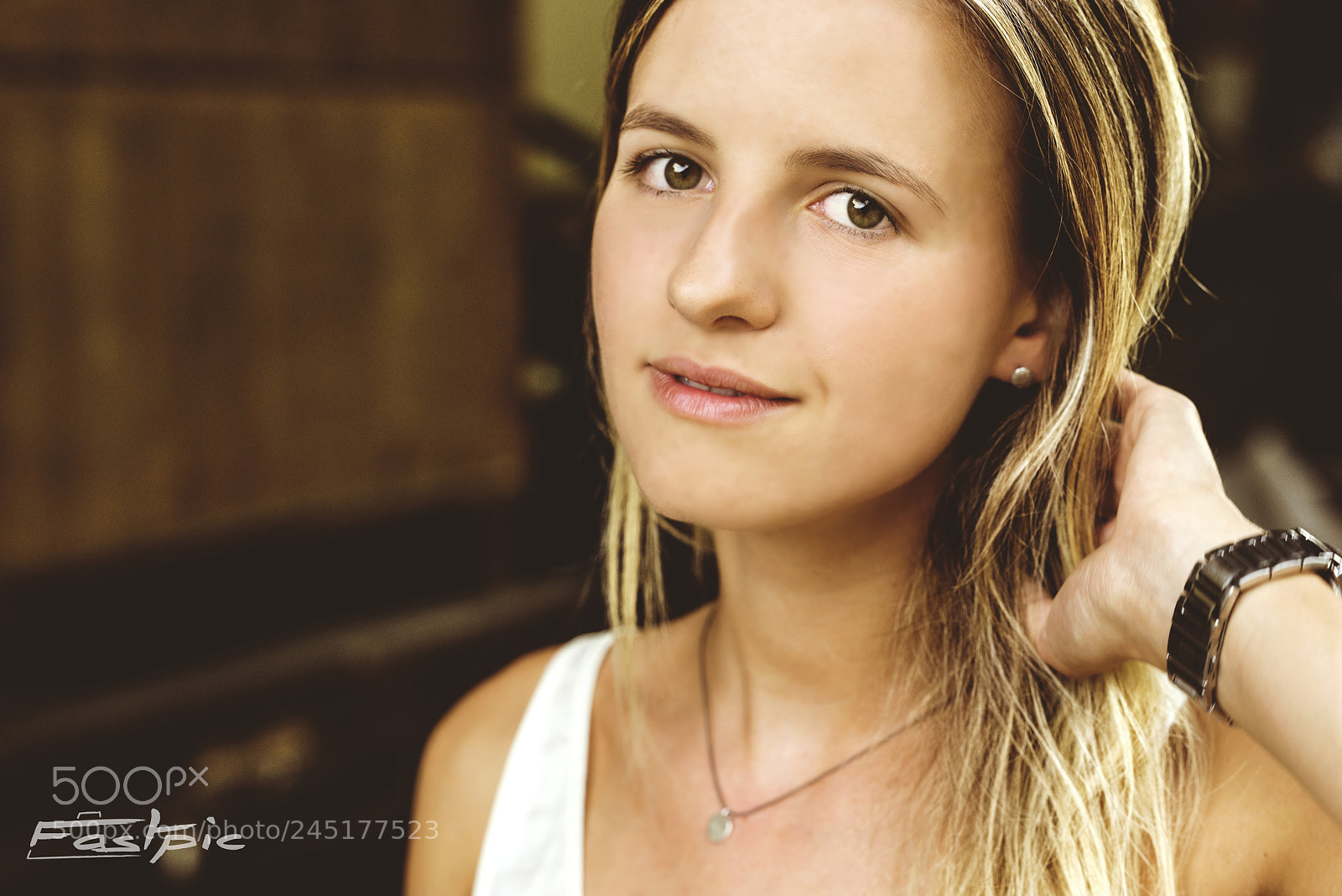 Sony a7R sample photo. Smile photography