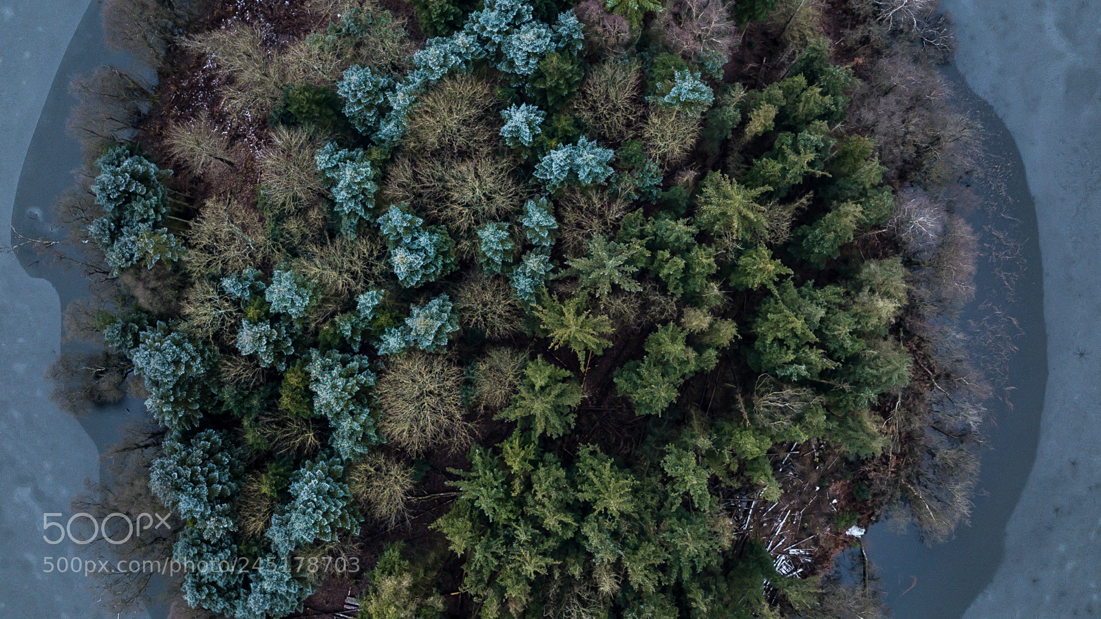 DJI FC220 sample photo. Island photography