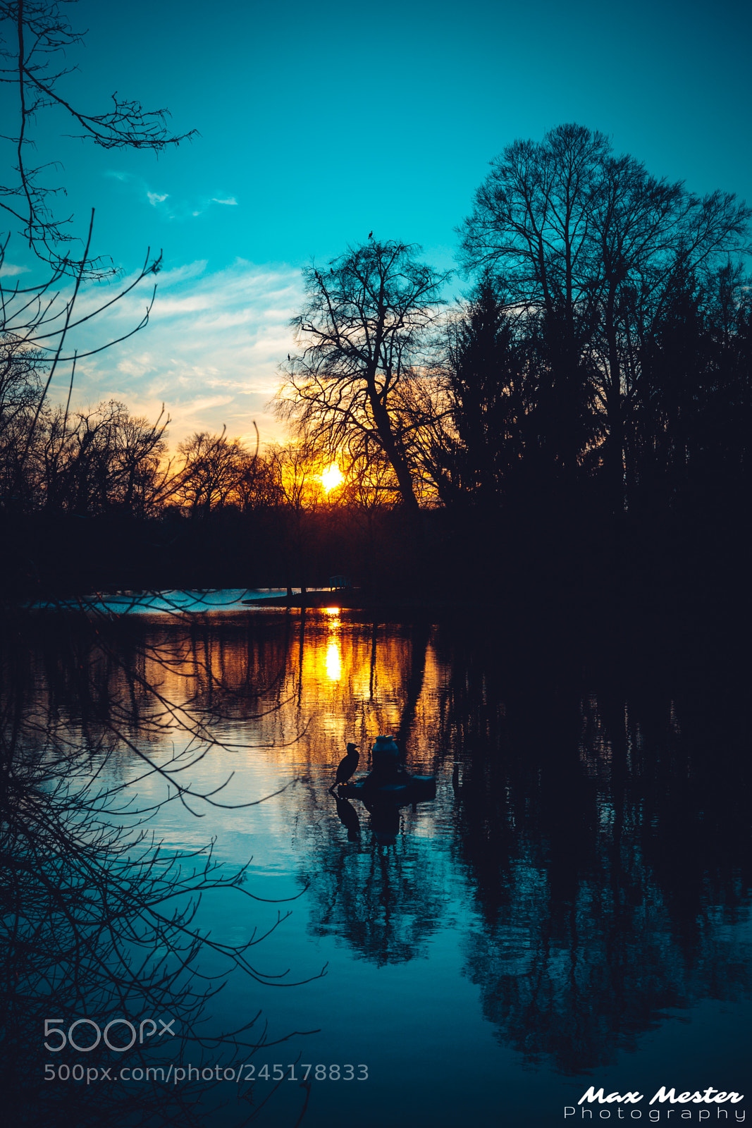 Canon EOS 6D Mark II sample photo. Lake @ germany photography