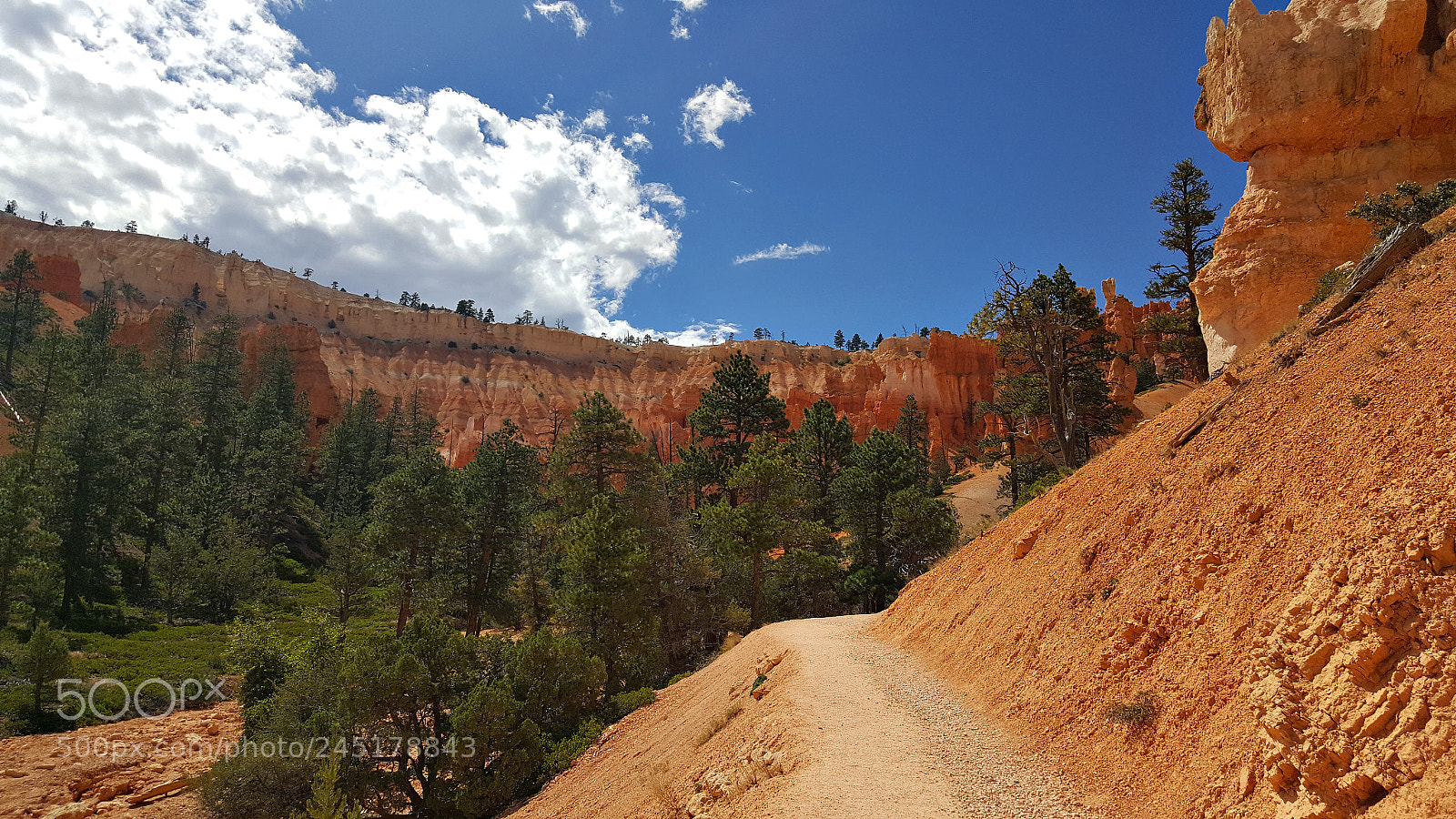 Samsung GALAXY S6 edge sample photo. Bryce canyon photography
