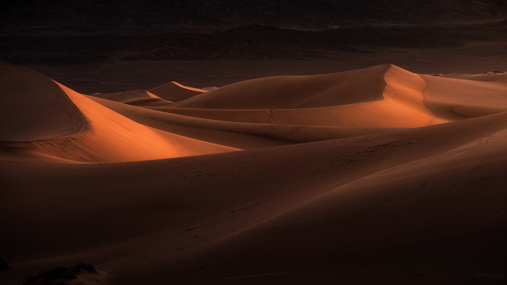 Desert Waves by Mindz.eye / 500px