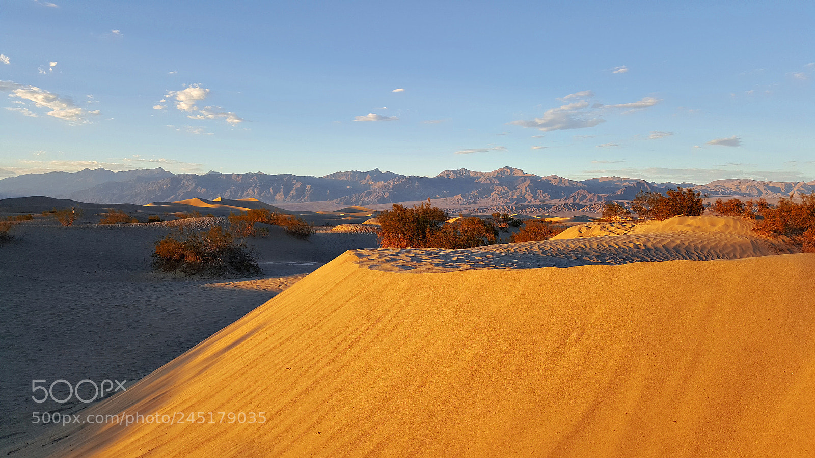 Samsung GALAXY S6 edge sample photo. Death valley dune photography