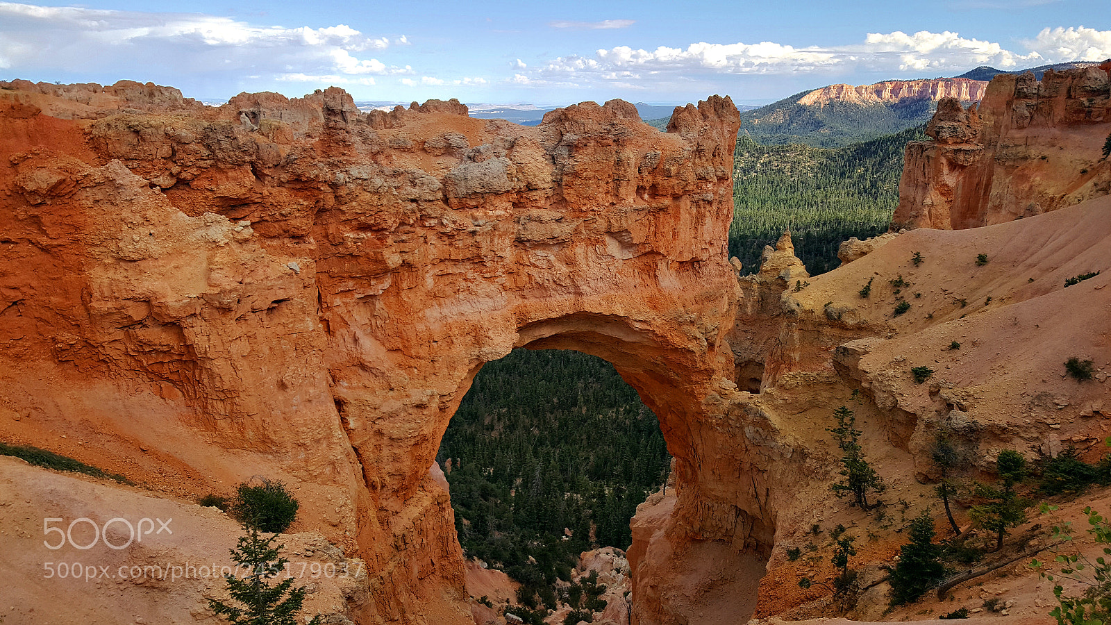 Samsung GALAXY S6 edge sample photo. Bryce canyon photography
