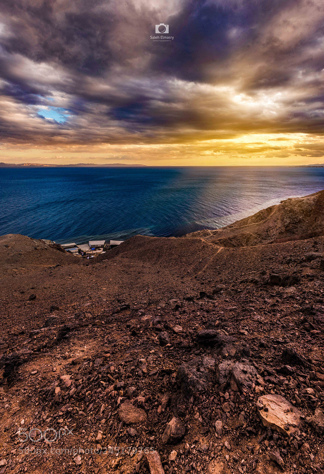 Nikon D800 sample photo. بلو هول دهب photography