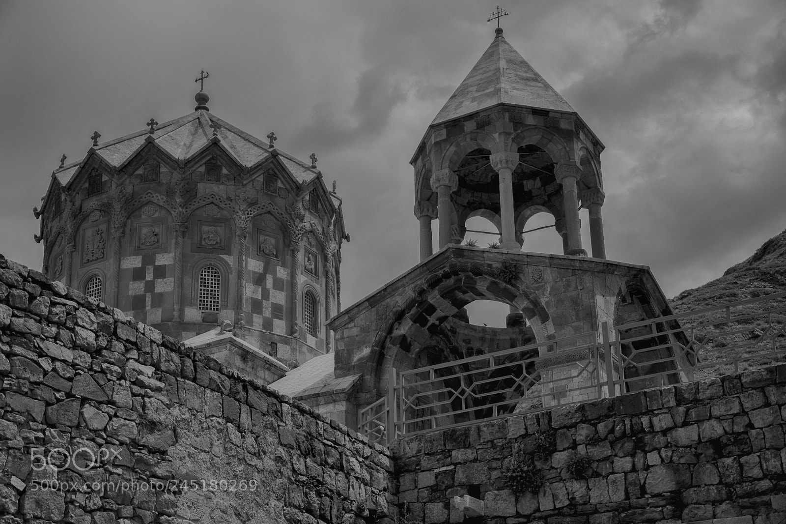 Nikon D5200 sample photo. Saint estepanos photography