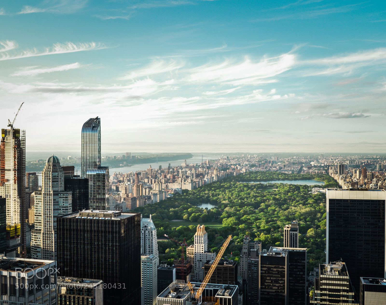 Nikon D3200 sample photo. Nyc view photography
