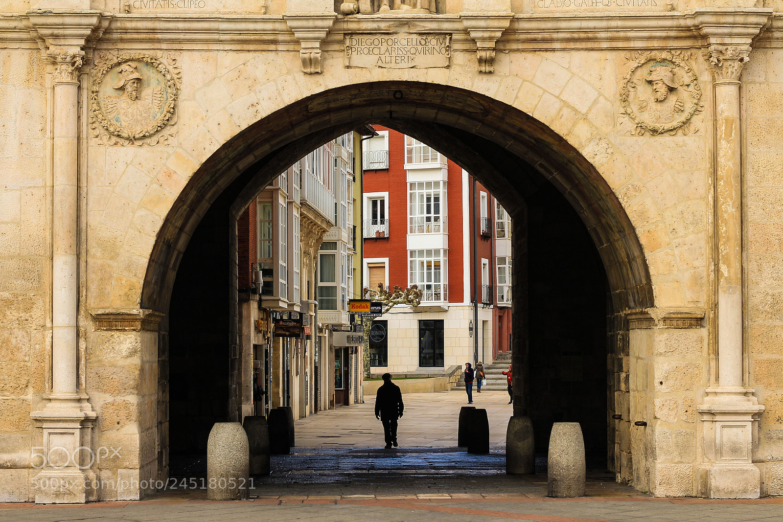 Canon EOS 60D sample photo. Old city photography