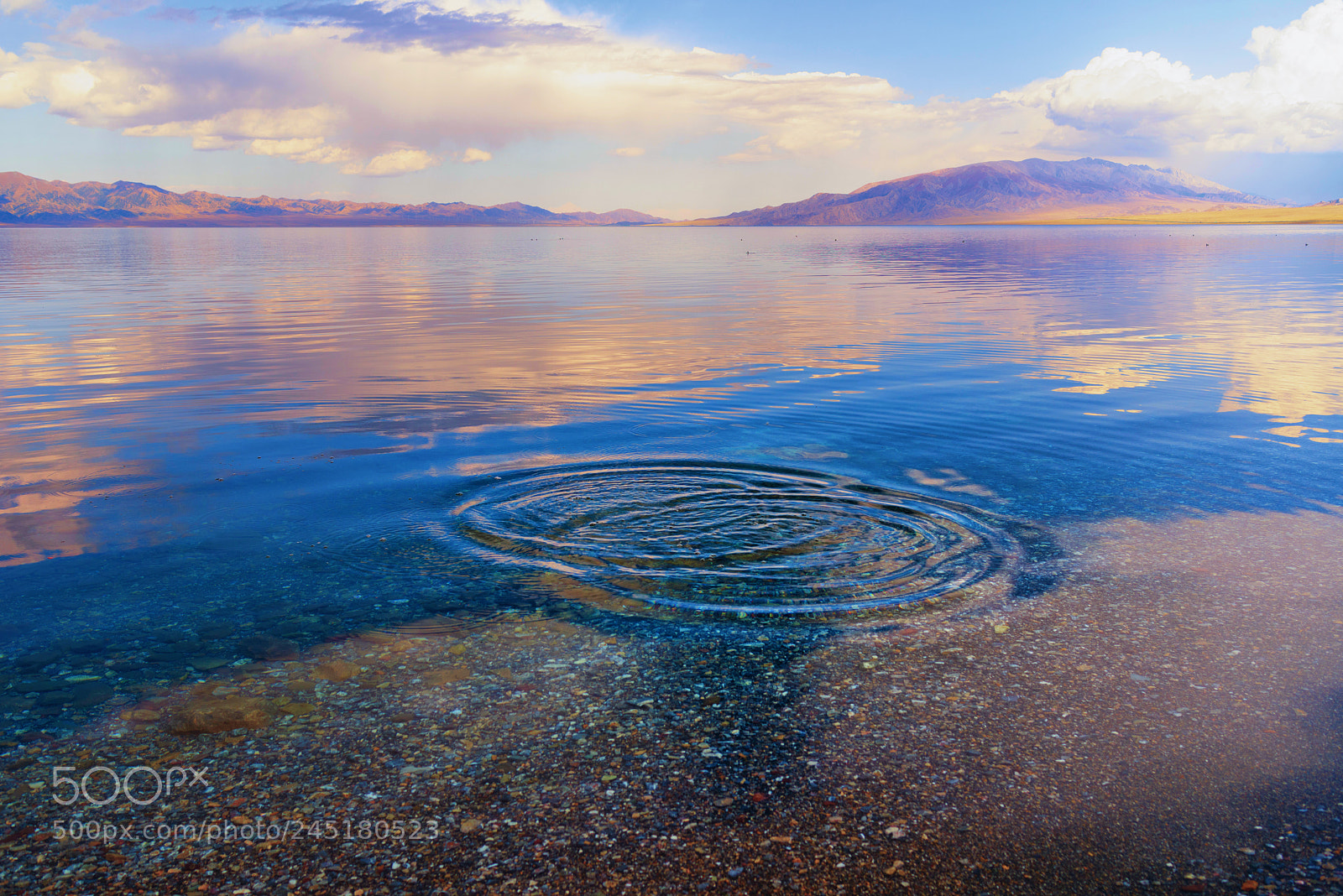 Pentax K-1 sample photo. Lakes photography