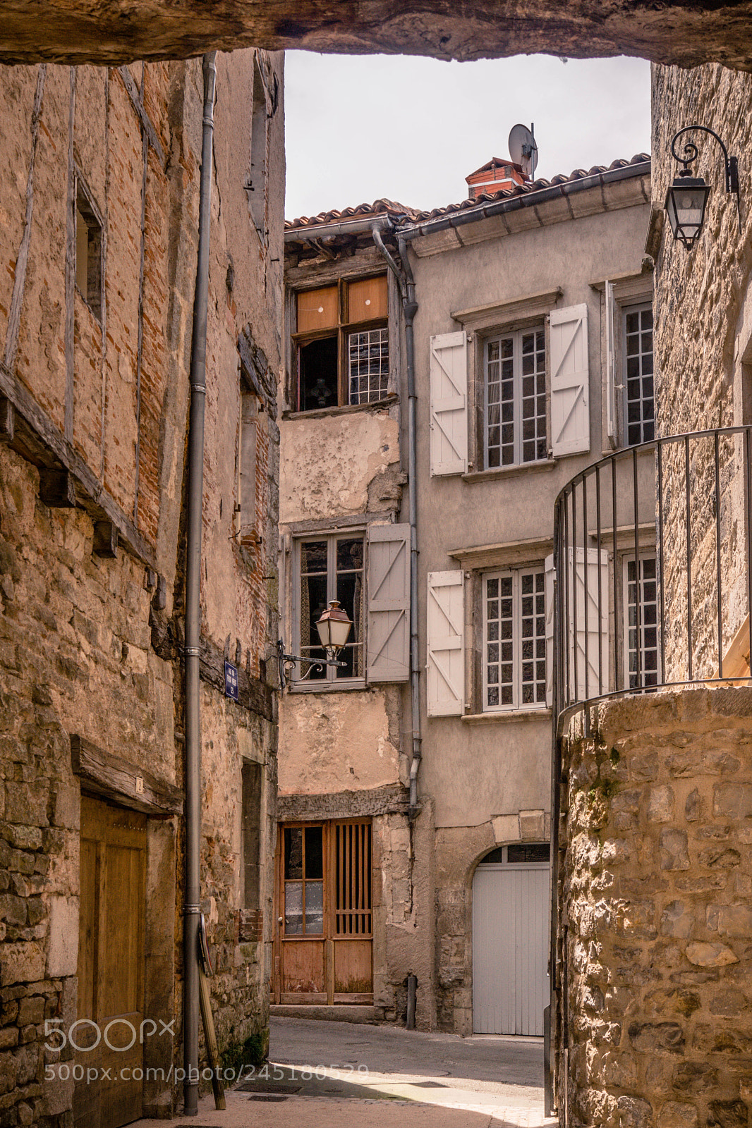 Sony SLT-A77 sample photo. St antonin le val photography