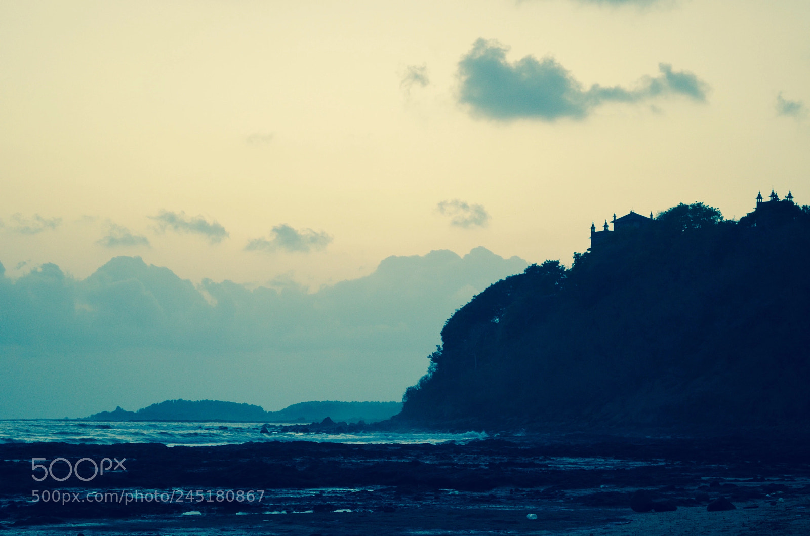 Nikon D5100 sample photo. Murud janjira photography