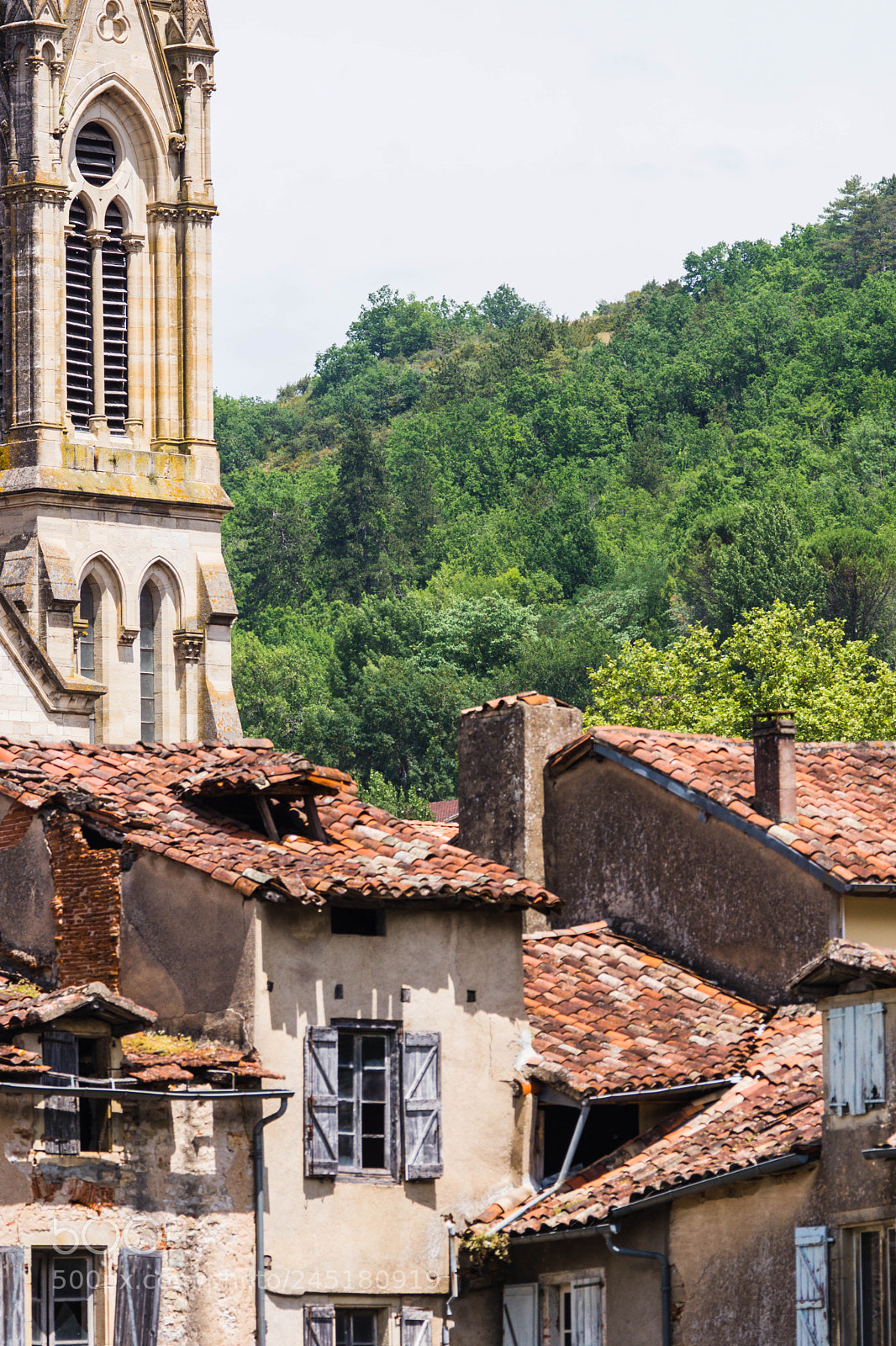 Sony SLT-A77 sample photo. St antonin le val photography