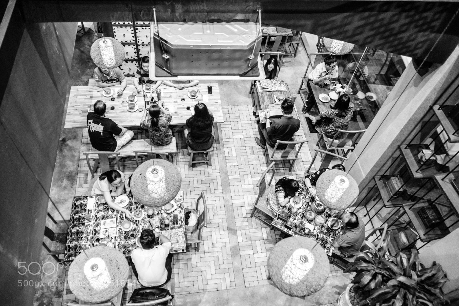 Nikon D850 sample photo. Dinner photography
