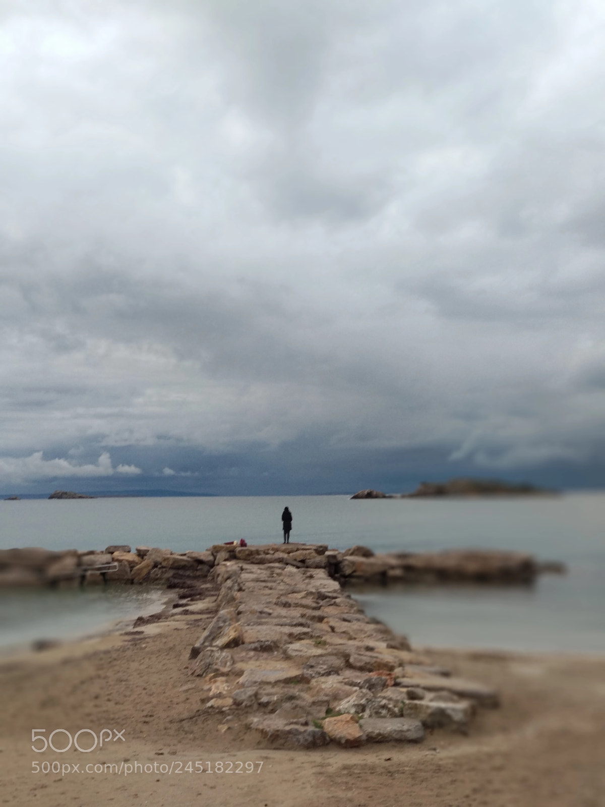 Xiaomi Mi A1 sample photo. Storm photography