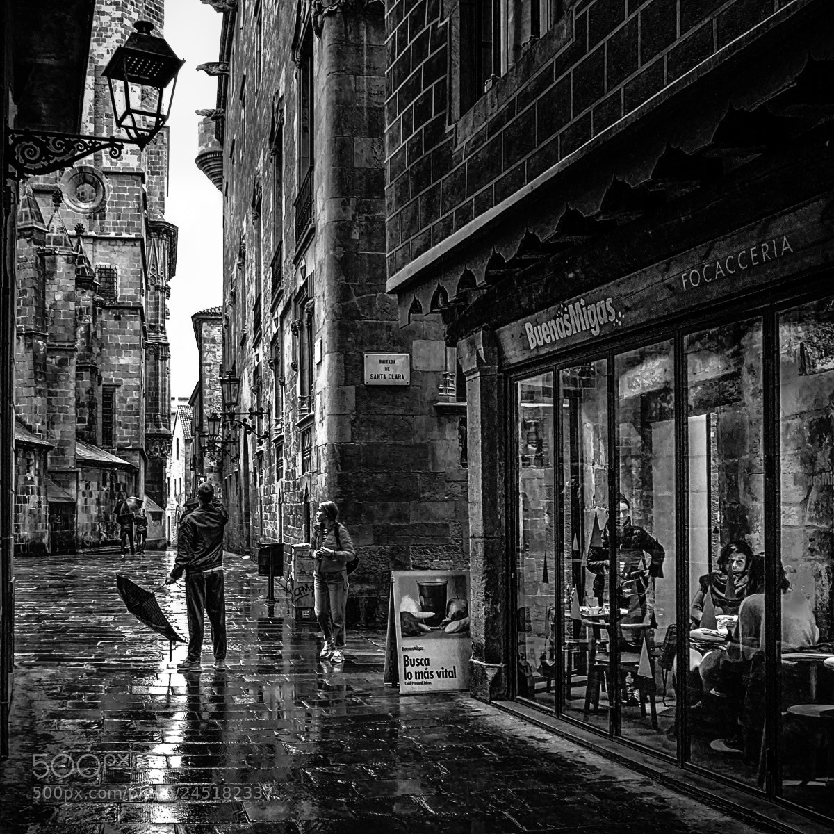 Sony a7R II sample photo. Carrer de la freneria photography