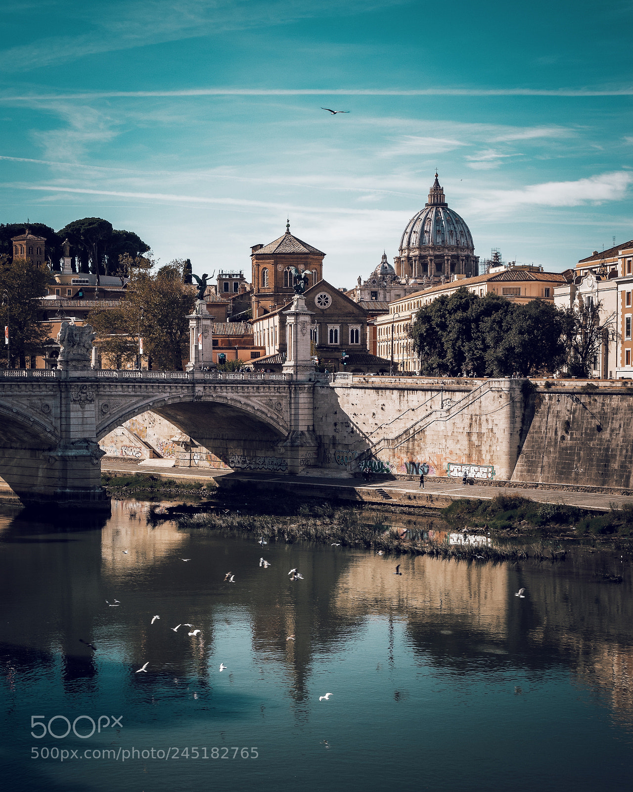 Canon EOS 1300D (EOS Rebel T6 / EOS Kiss X80) sample photo. Rome, italy photography