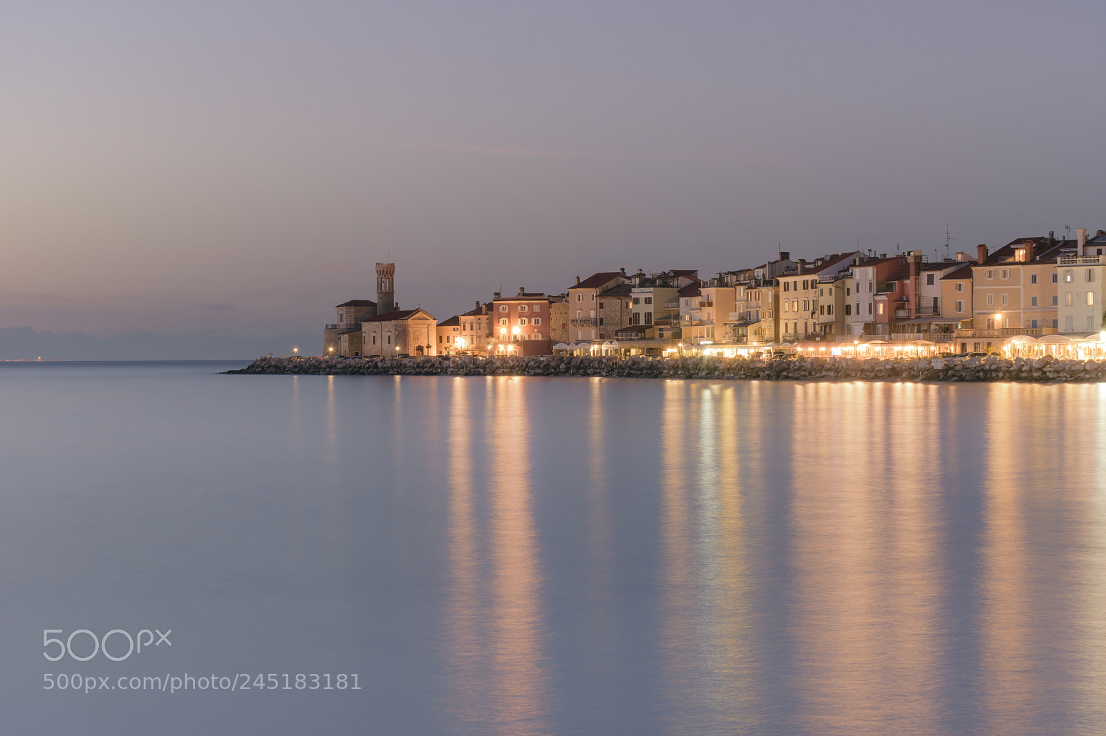 Nikon D7200 sample photo. Piran, slovenija photography