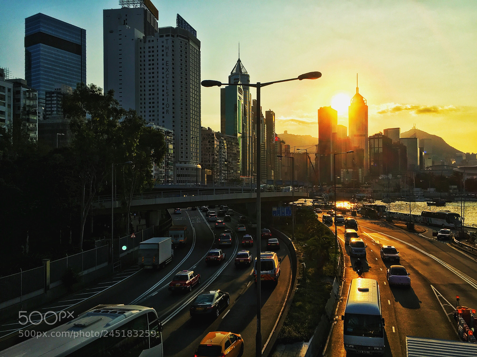 Apple iPhone 6s sample photo. Wan chai photography