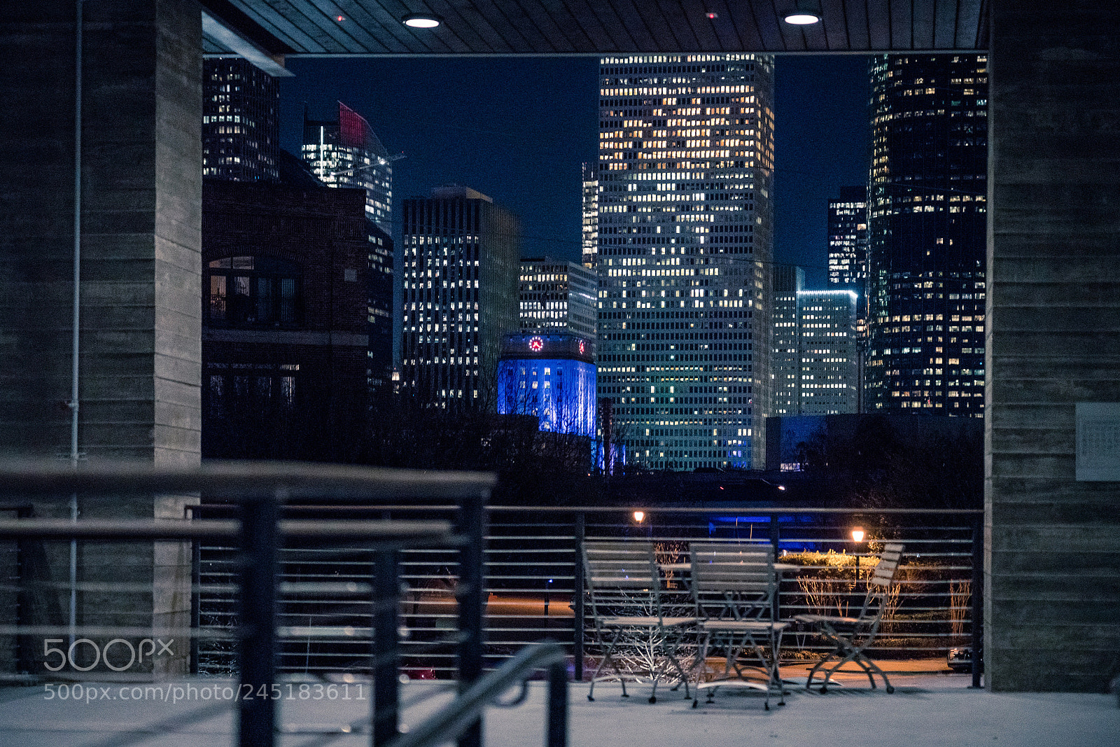 Sony a7R II sample photo. City hall framed up photography