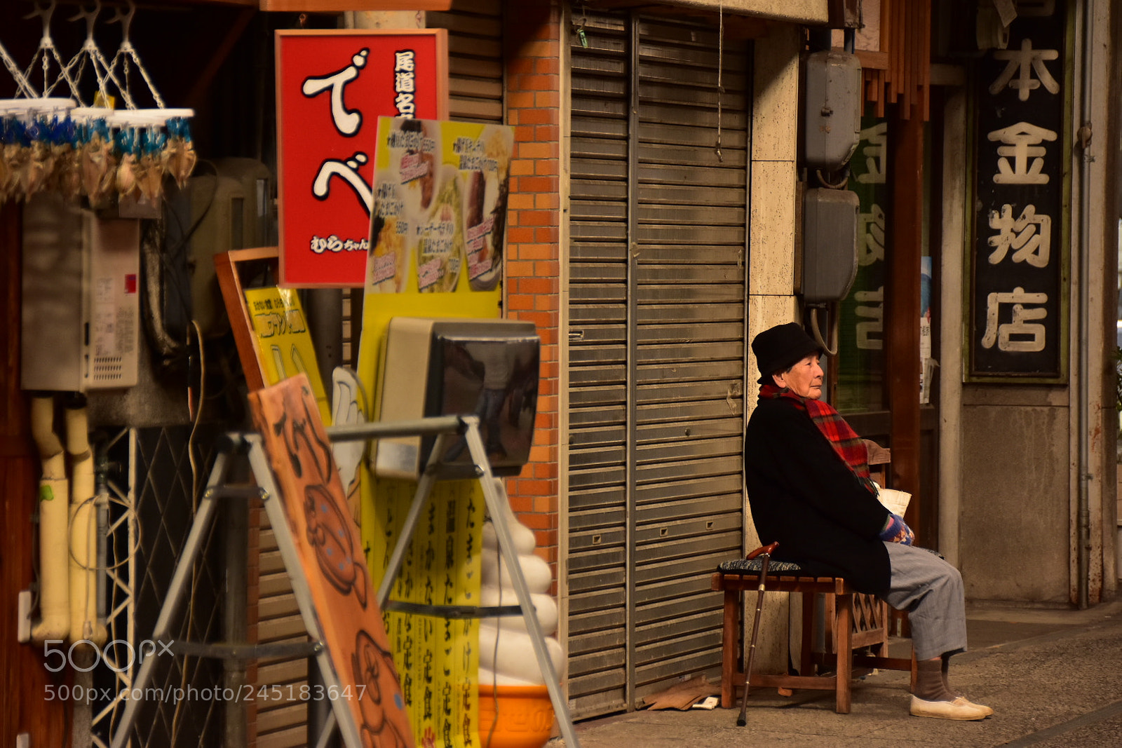 Nikon D7200 sample photo. Onomichi diary 2018 photography