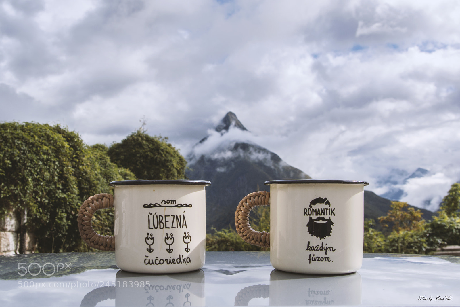 Nikon D5200 sample photo. Two cups... photography