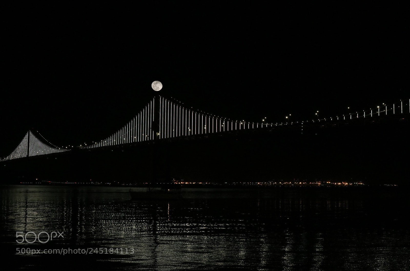 Canon EOS 750D (EOS Rebel T6i / EOS Kiss X8i) sample photo. Lunar line-up photography