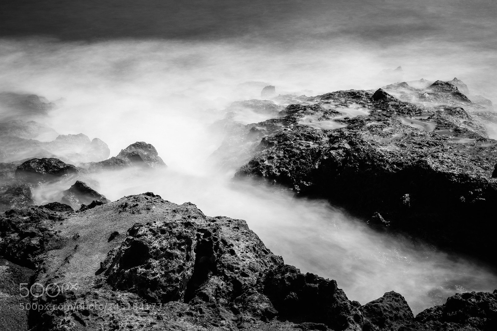 Fujifilm X-T2 sample photo. Tenerife sea photography