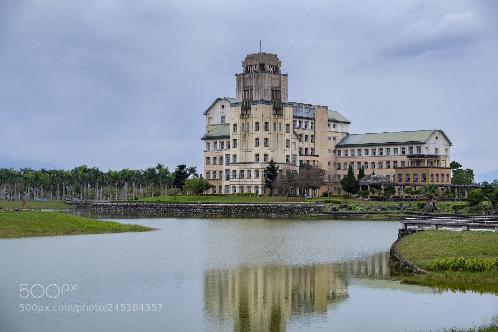 Fujifilm X-T2 sample photo. 東華大學 photography