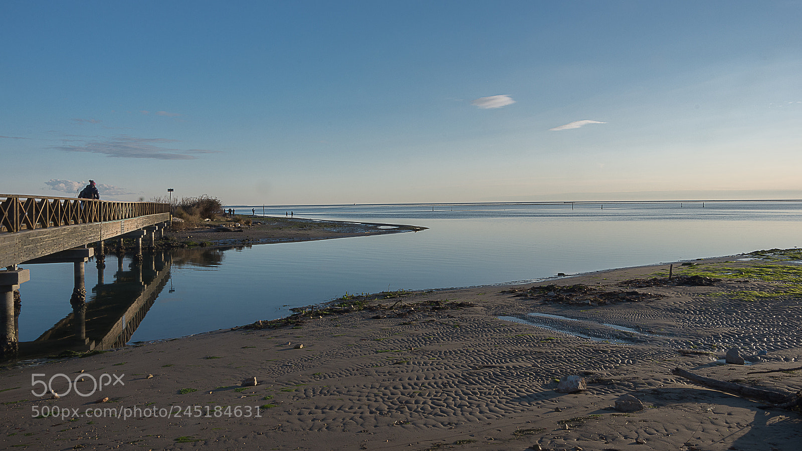 Pentax K-5 sample photo. Calm flat photography