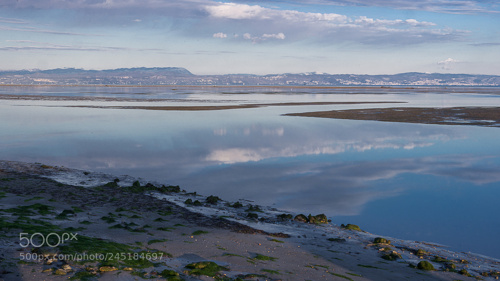 Pentax K-5 sample photo. Sea and mountains photography