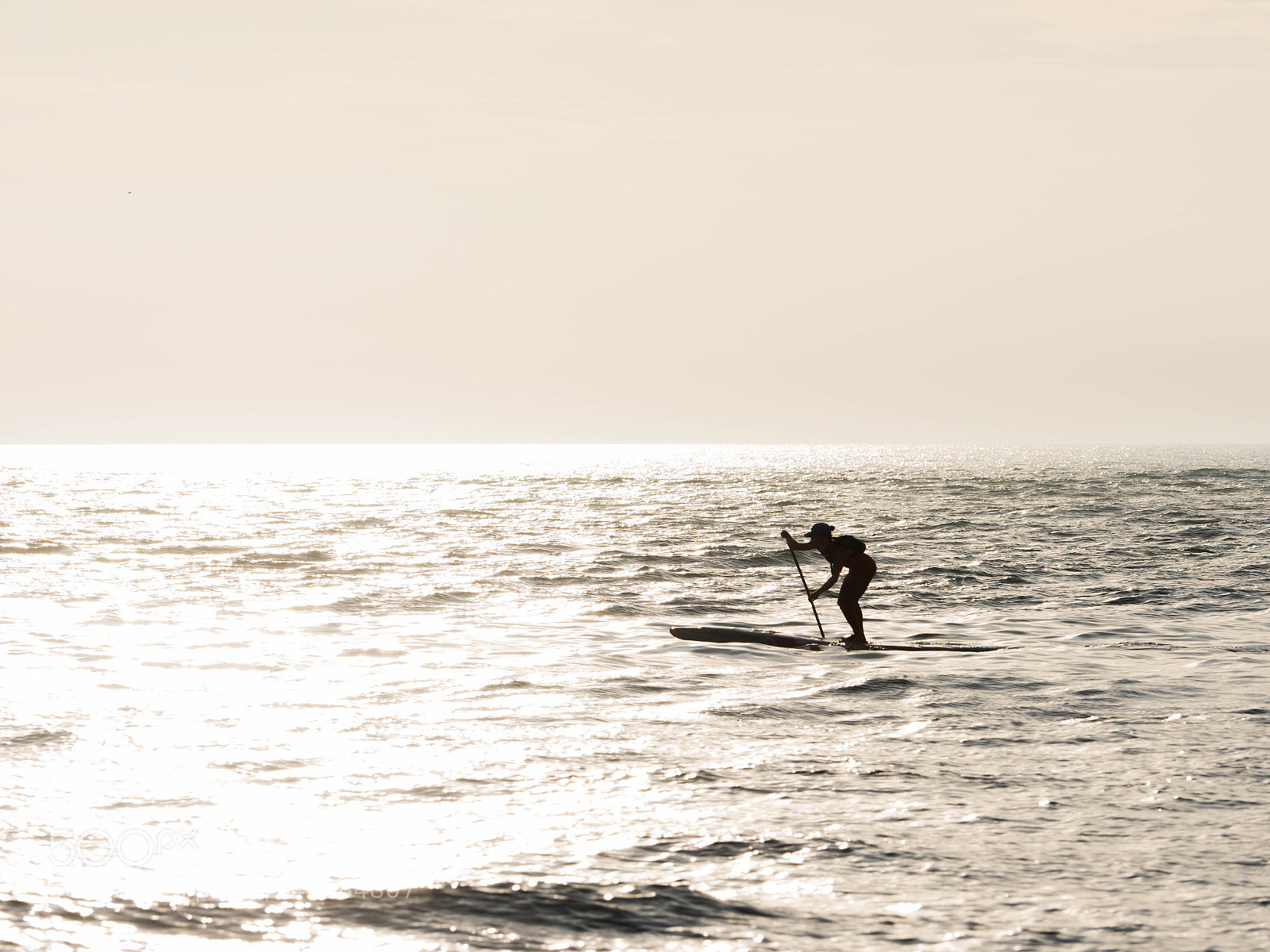 Olympus OM-D E-M1 Mark II sample photo. Paddle to the sea photography