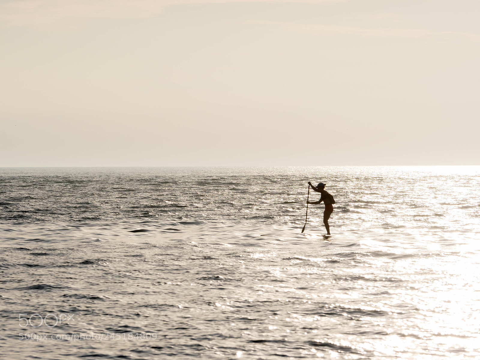 Olympus OM-D E-M1 Mark II sample photo. Paddle to the sea photography