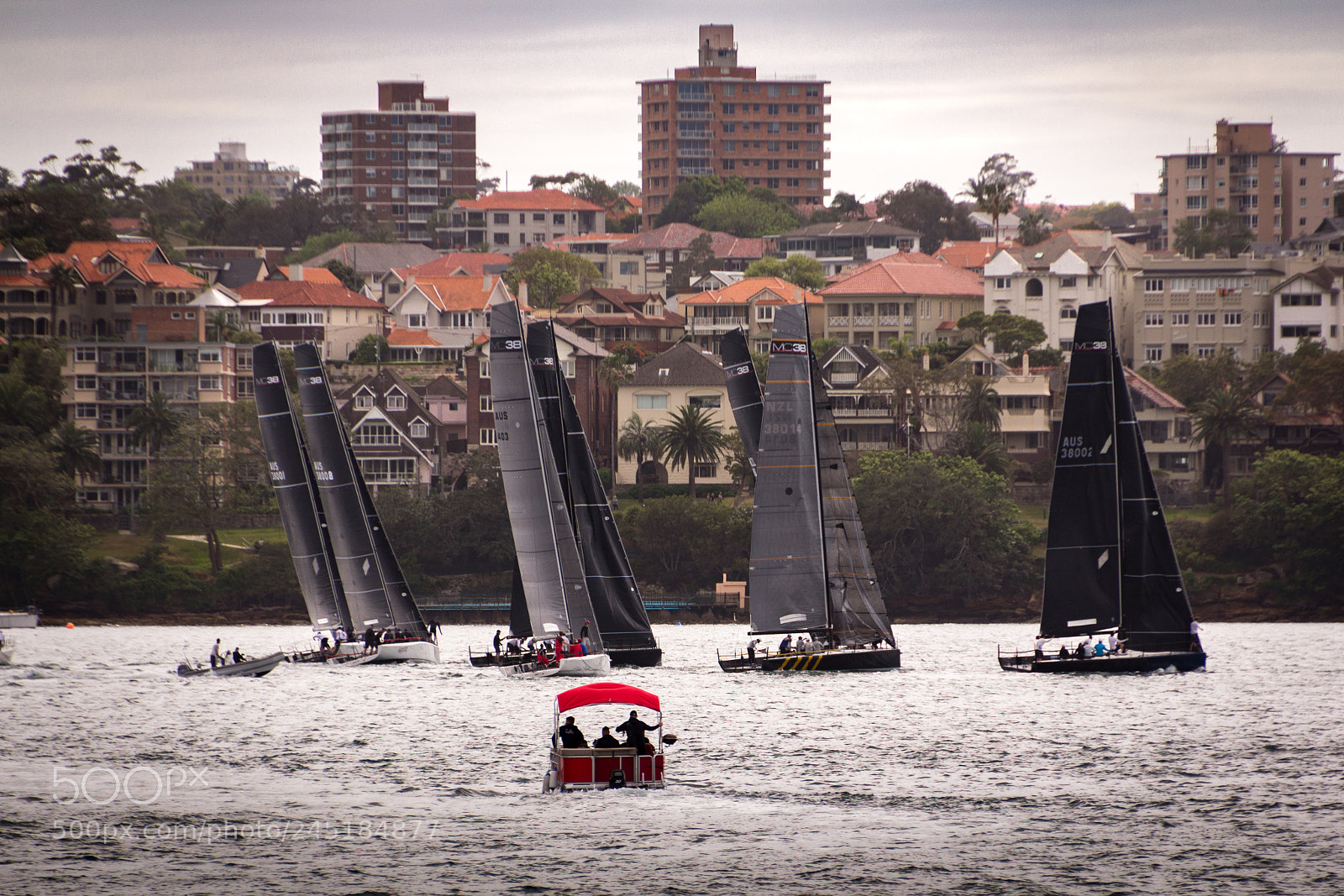 Canon EOS 60D sample photo. Sydney harbour photography