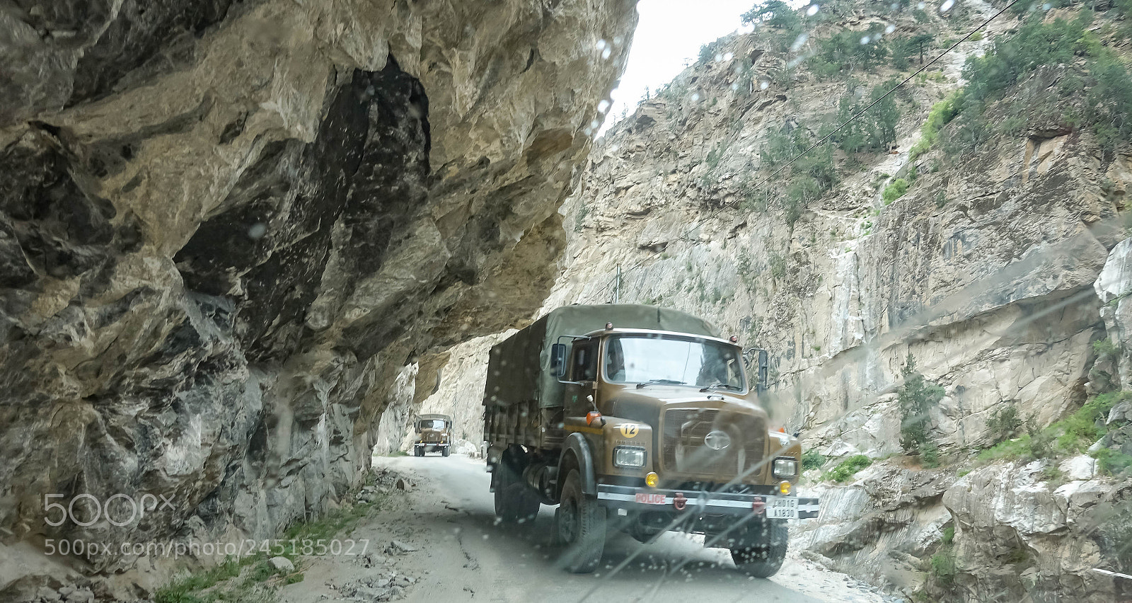Sony DSC-RX100M5 sample photo. Treacherous mountain roads of photography