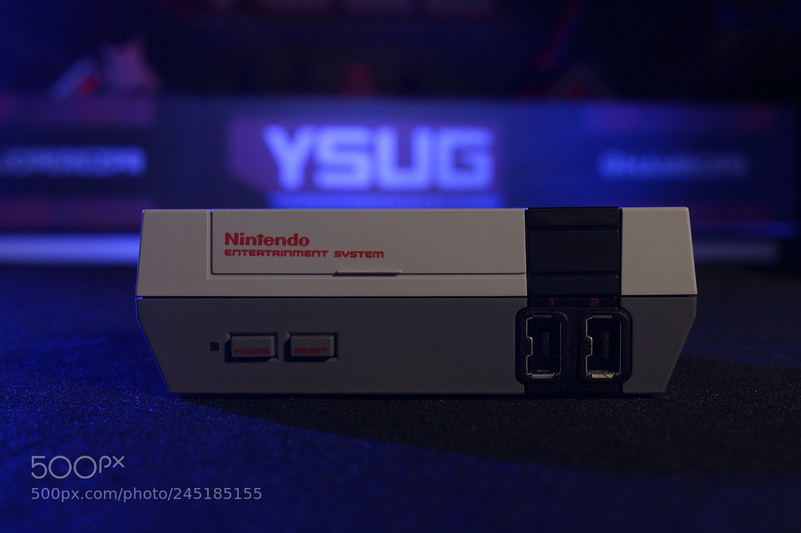 Canon EOS 700D (EOS Rebel T5i / EOS Kiss X7i) sample photo. Nes classic edition photography