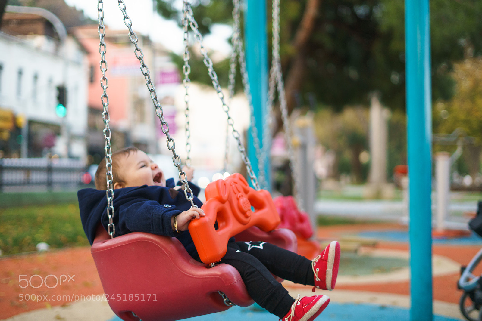 Sony a7 II sample photo. Baby boy on the photography