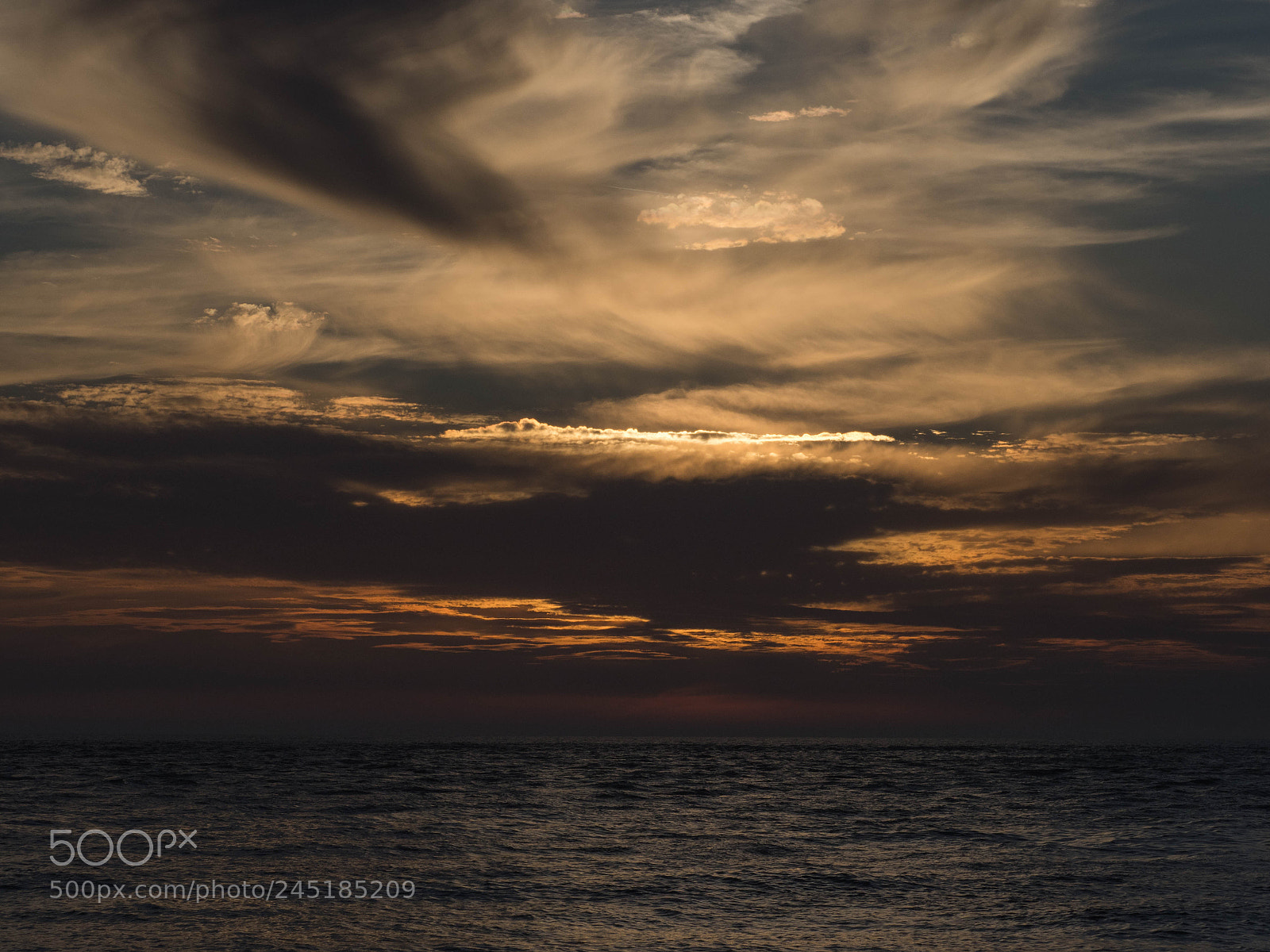 Olympus OM-D E-M1 Mark II sample photo. Moody sunset. photography