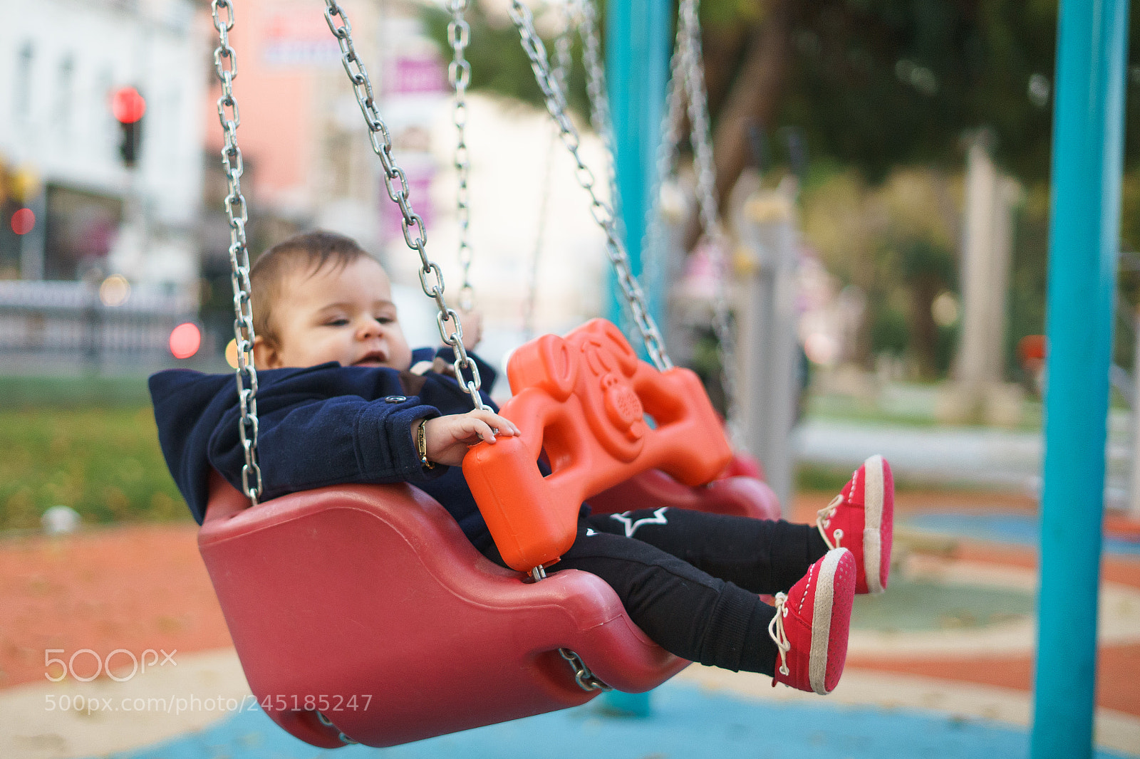 Sony a7 II sample photo. Baby boy on the photography