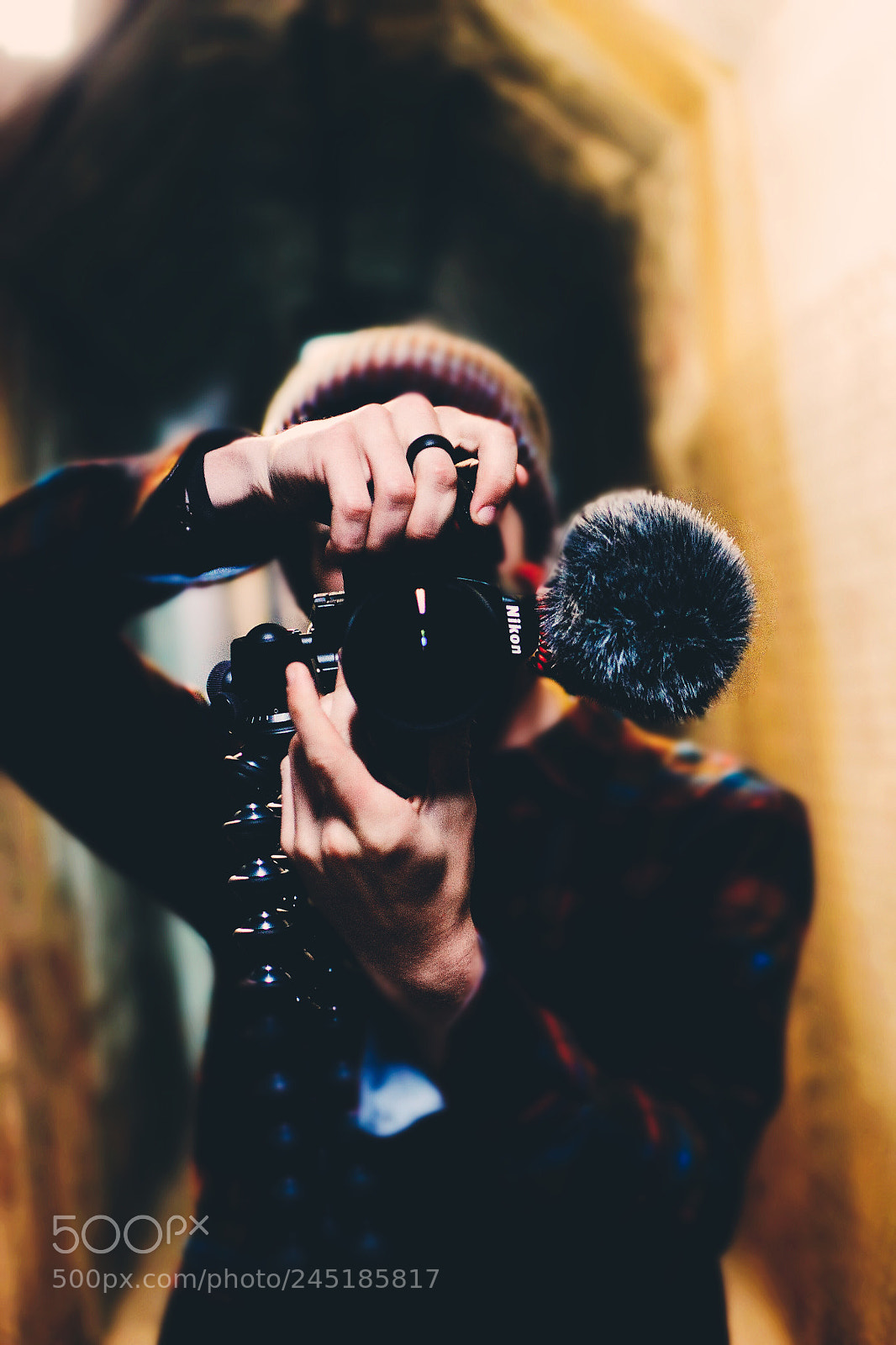 Nikon D3100 sample photo. My buddy james rocking photography