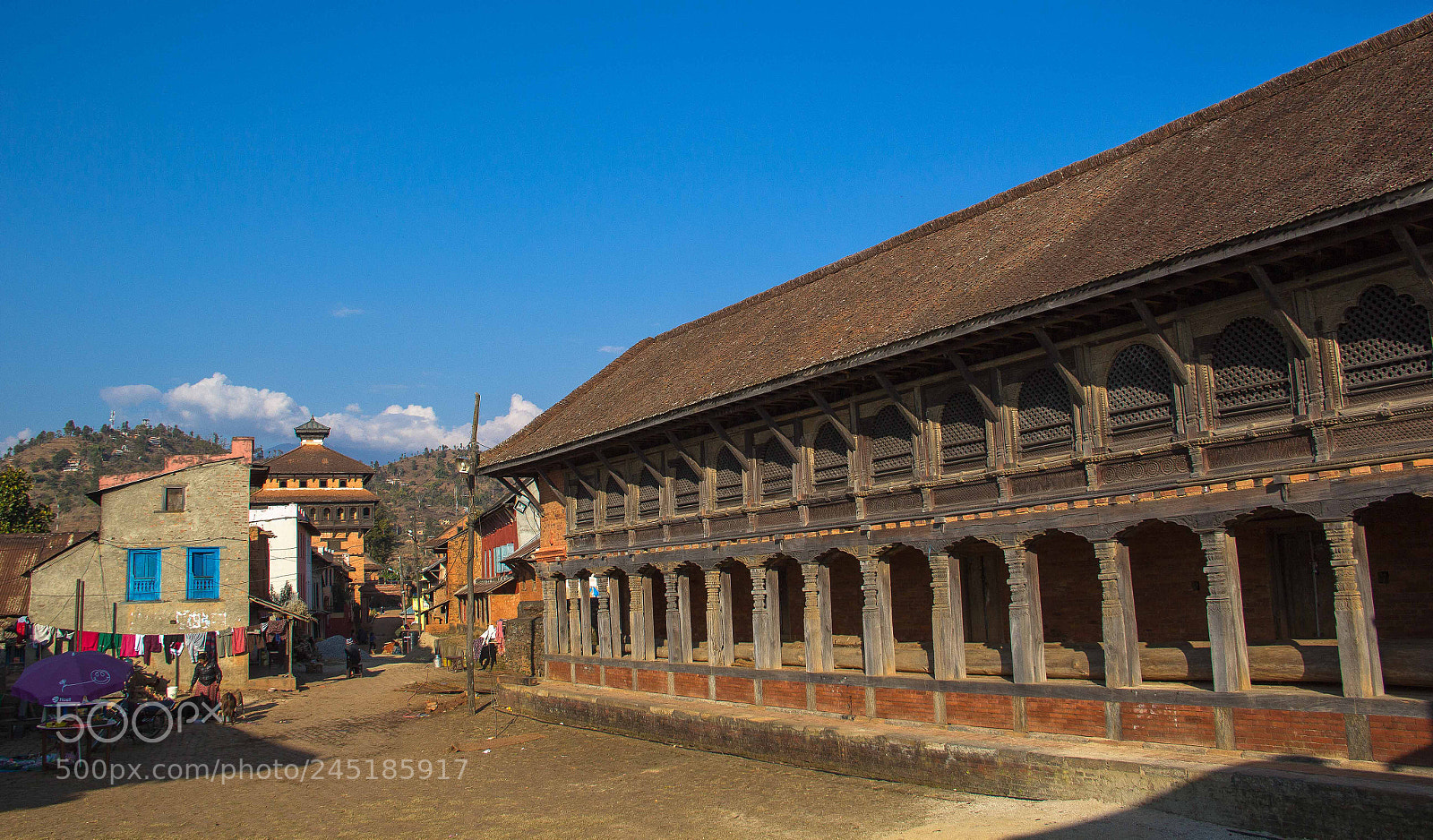 Canon EOS 60D sample photo. Nuwakot photography