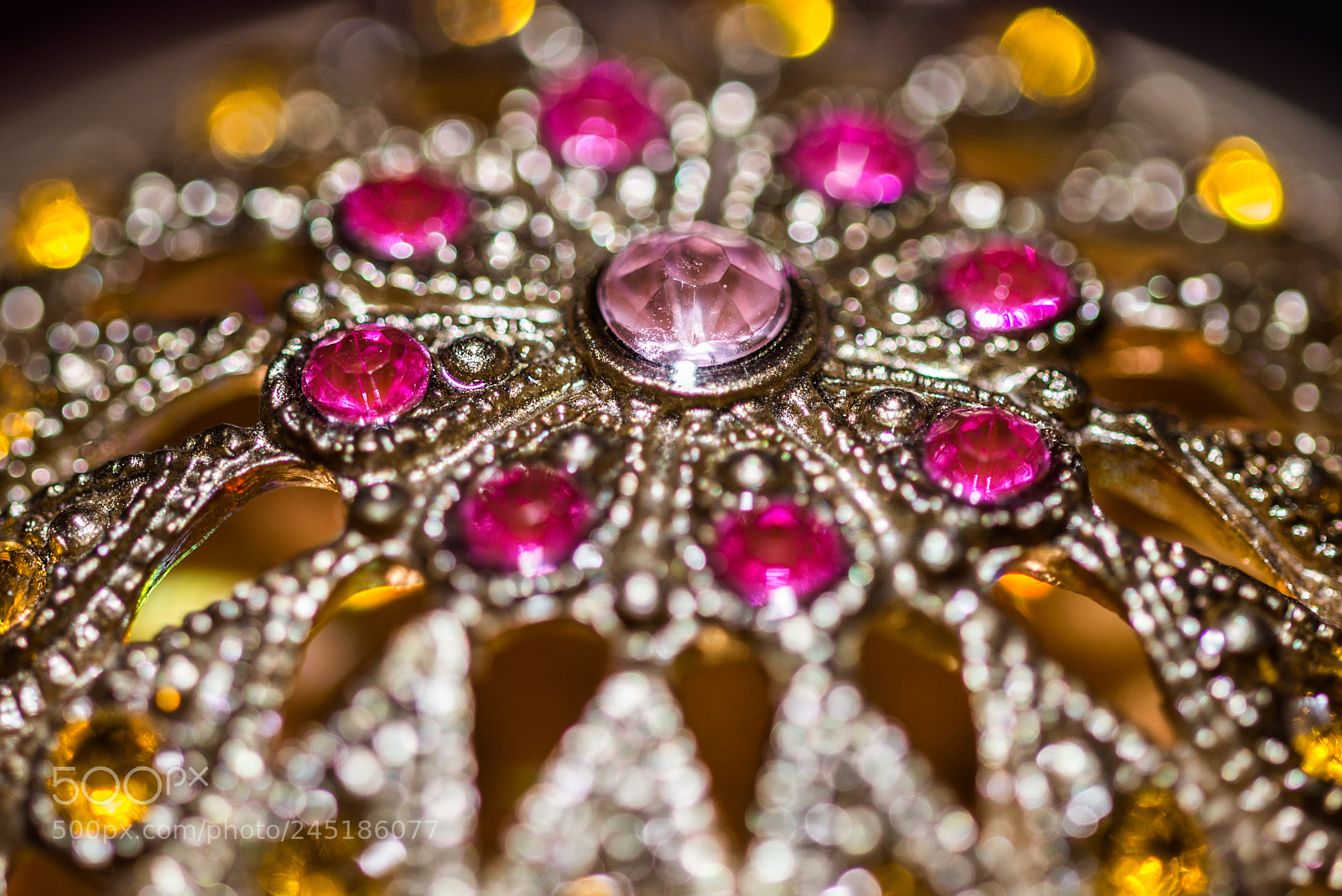 Nikon D610 sample photo. Jewelry box photography