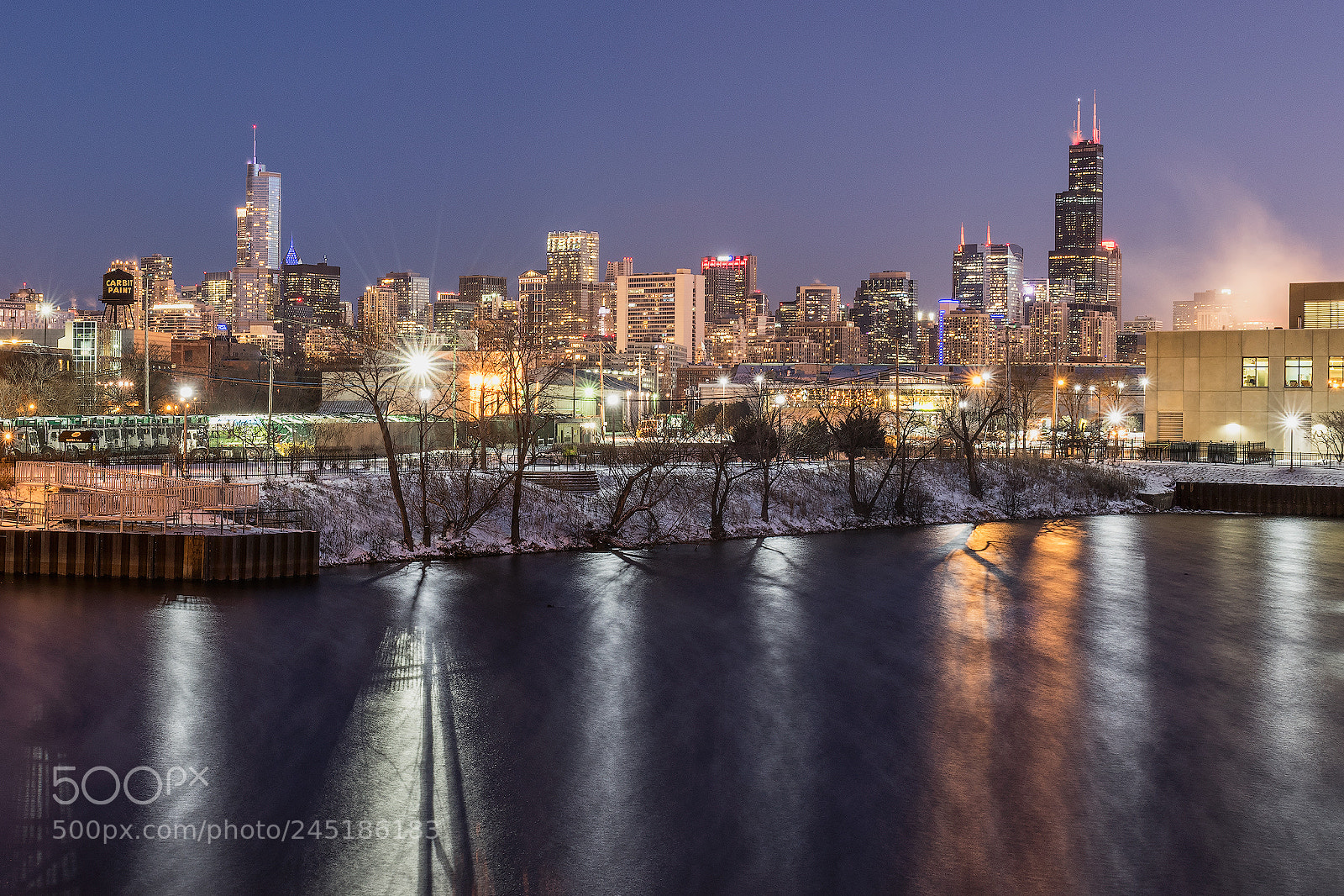 Nikon D850 sample photo. Chicago photography