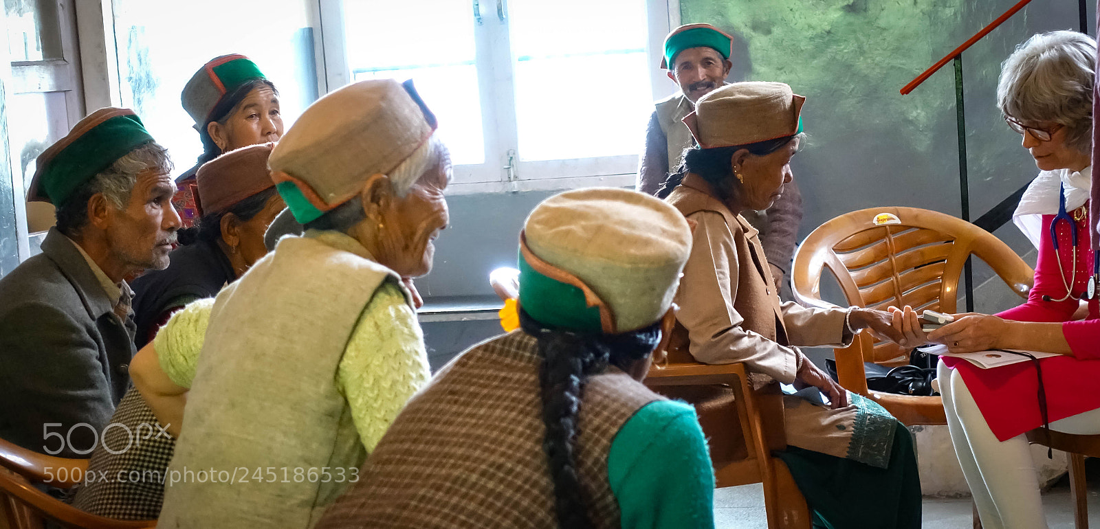 Sony DSC-RX100M5 sample photo. Medical clinic in a photography