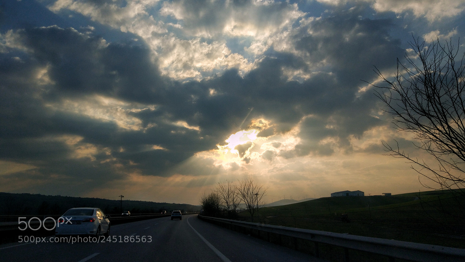 Xiaomi MI 5 sample photo. Beautiful sunset photography