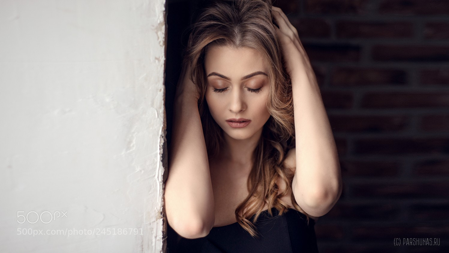Nikon D800 sample photo. Леся photography